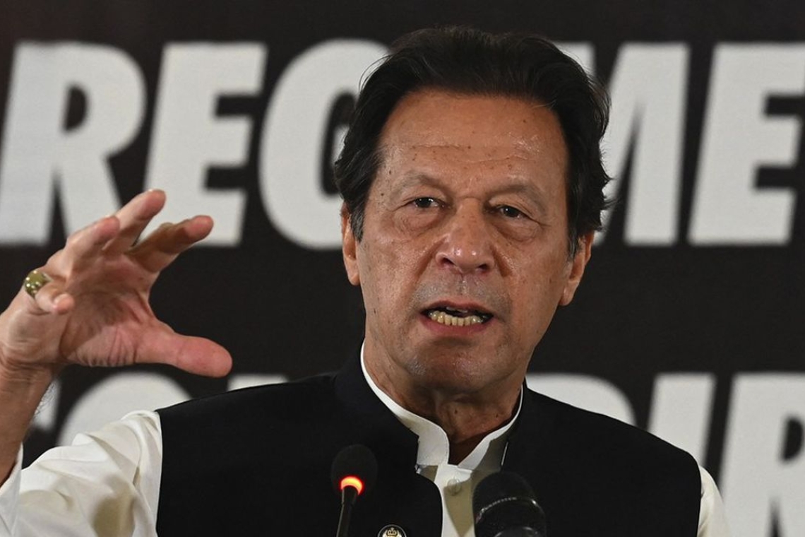 Pakistan : des partisans de l'ex-Premier ministre, Imran Khan se rassemblent, la crise continue