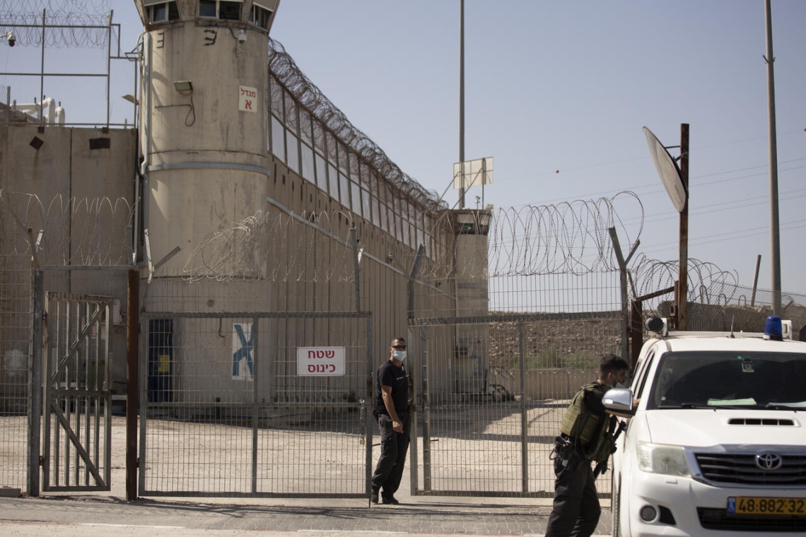 Israël : Le nombre de détenus administratifs atteint un chiffre record