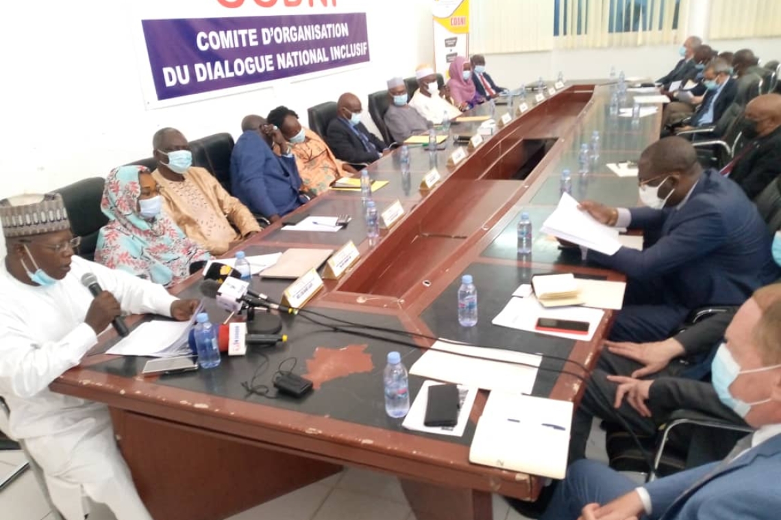 Dialogue au Tchad : Des hauts diplomates à la manœuvre pour convaincre les absents
