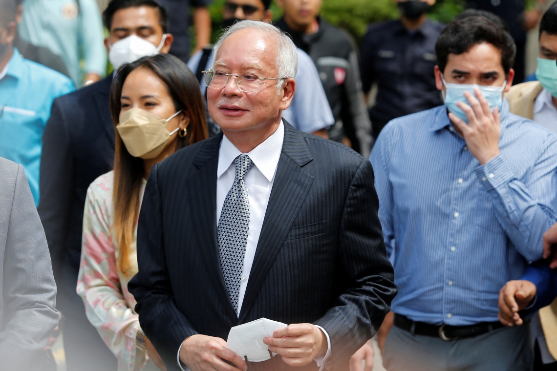 Malaisie : La Cour suprême confirme la condamnation de l'ex-premier ministre Najib Razak