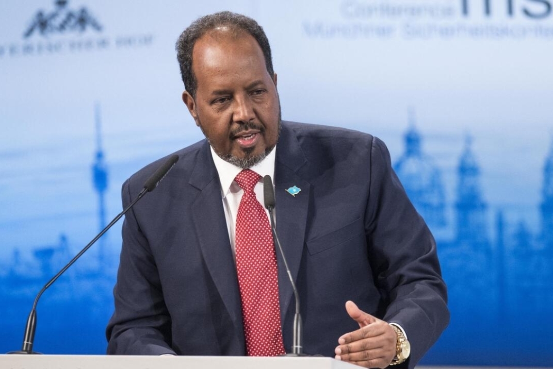 Somalie : Le président promet "une guerre totale" aux shebabs