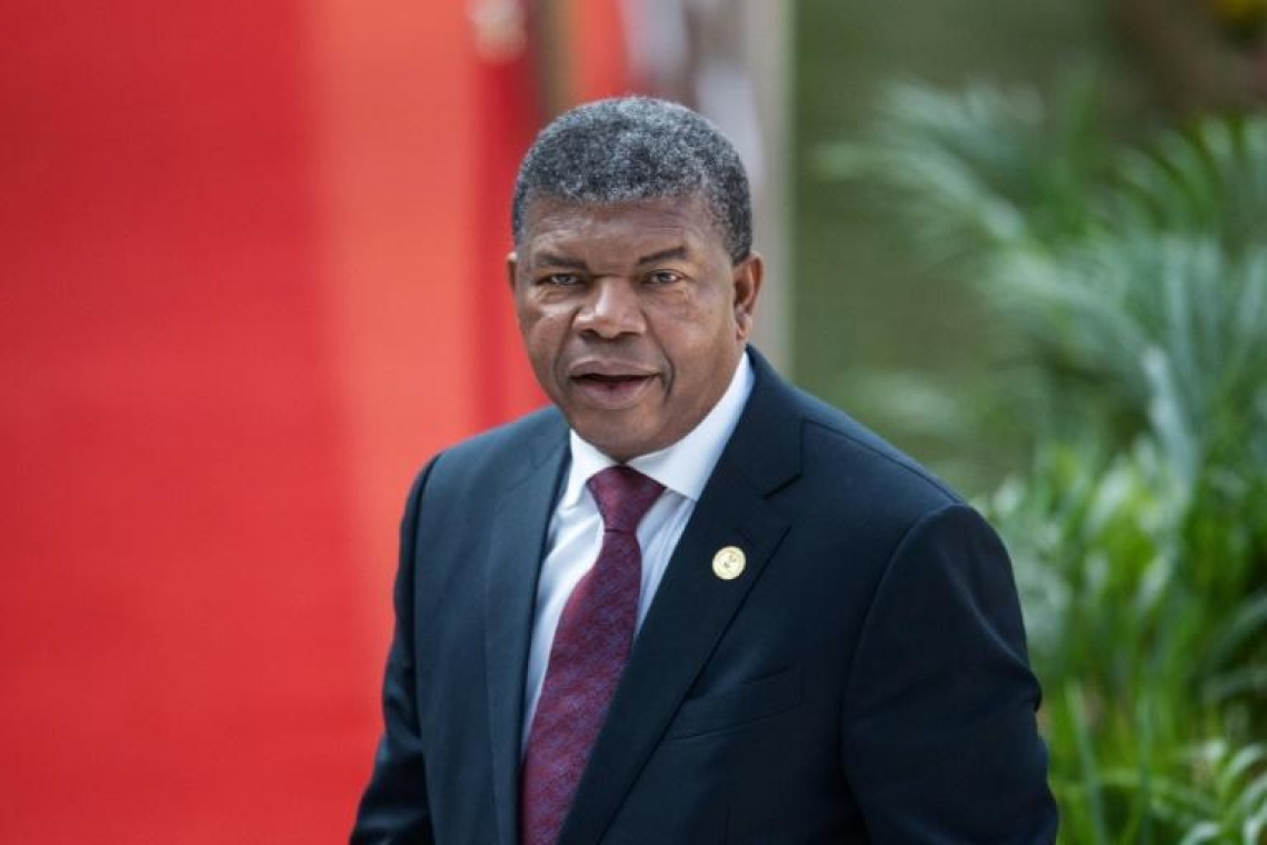 En Angola, le mirage économique du  président João Lourenço