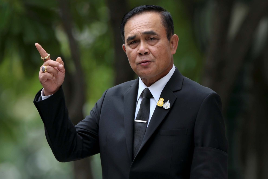 Thaïlande : Le premier ministre suspendu par la Cour constitutionnelle