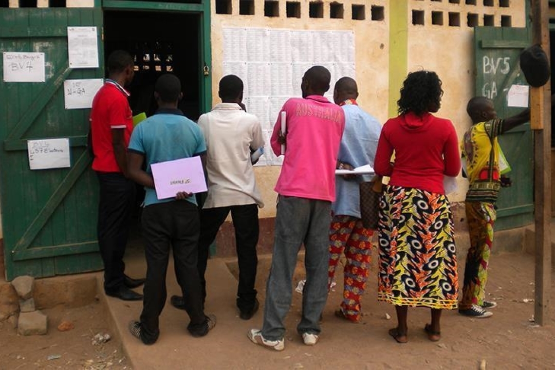  Angola : Plus de 14 millions d'électeurs aux urnes pour des élections générales