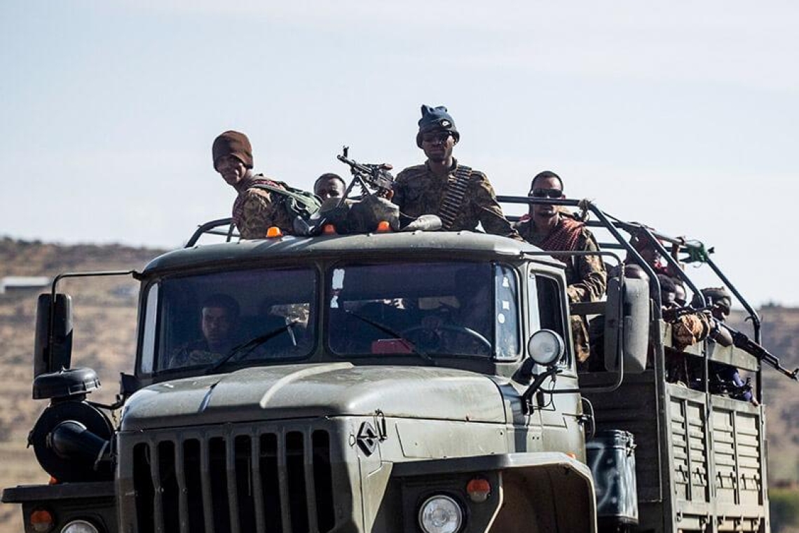 Ethiopie : Reprise des hostilités entre l'armée fédérale et le TPLF