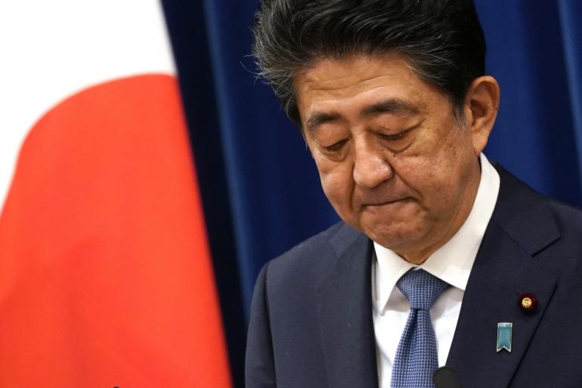 Japon : Le chef de la police annonce sa destination après l'assassinat de Shinzo Abe