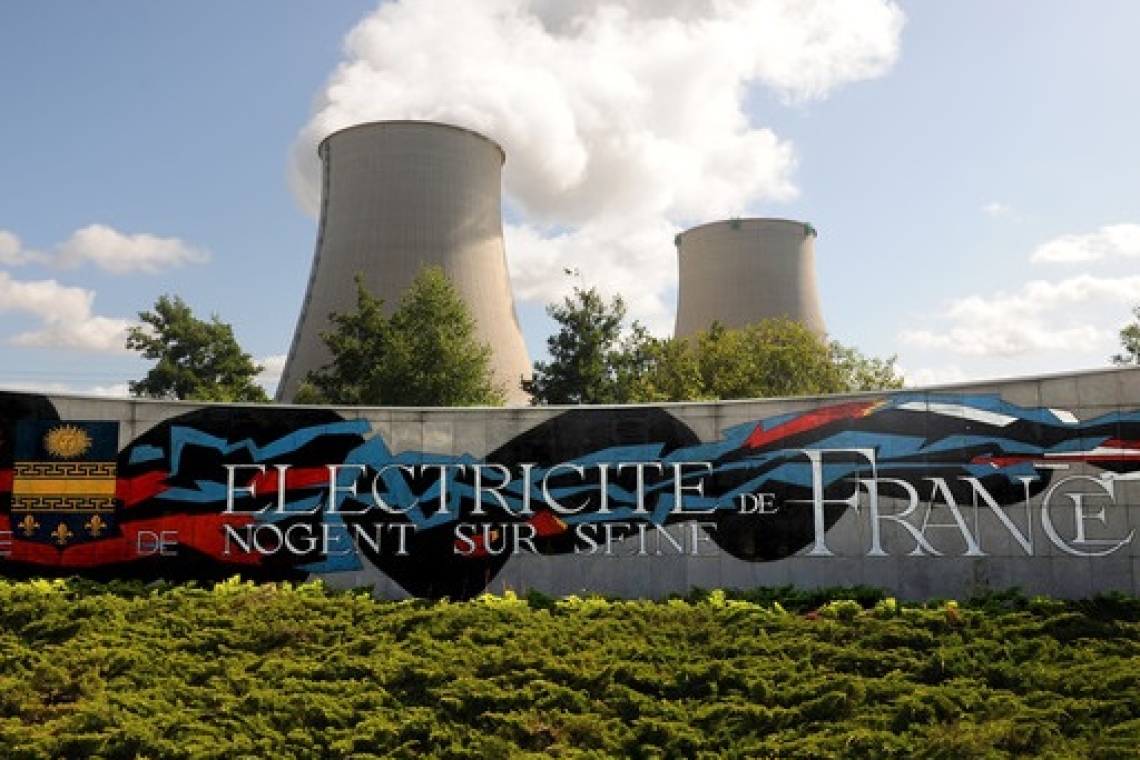 EDF va prolongement l'arrêt de cinq réacteurs nucléaires de plusieurs semaines