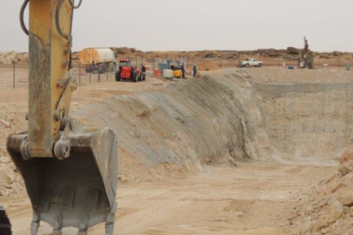 Niger : Global Atomic veut construire une mine d'uranium en 2023
