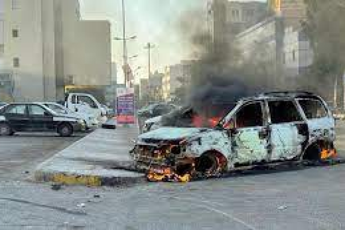Libye : Des violents affrontements dans les rues de Tripoli