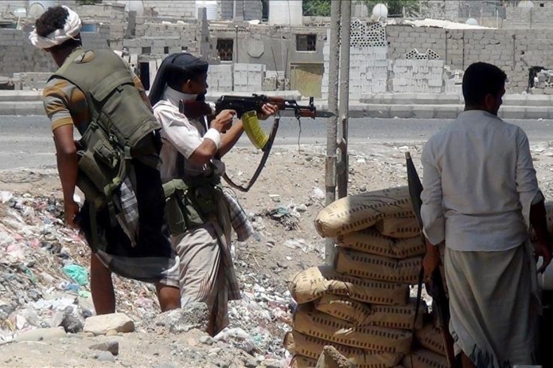 Yémen : Dix soldats tués par les rebelles à Taëz malgré la trêve