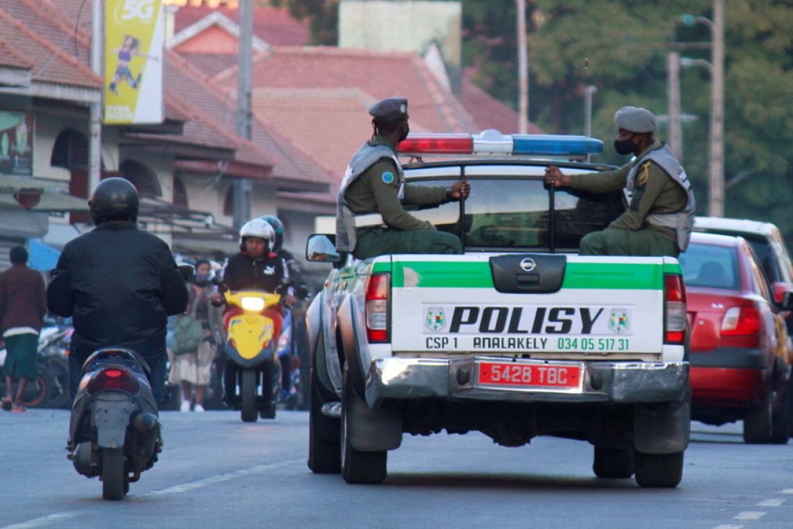Madagascar : La police ouvre le feu dans le Sud-est de l'île, 14 morts et 28 blessés (sources locales)