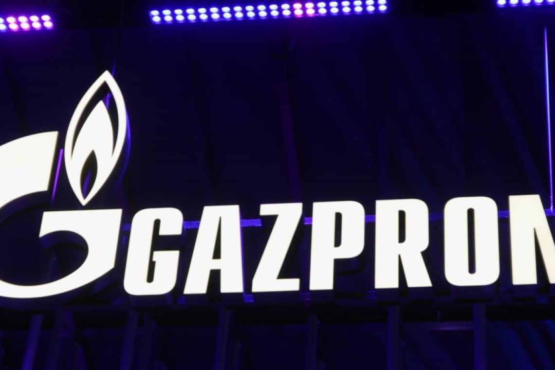 Le russe Gazprom réduit à nouveau ses livraisons de gaz vers la France