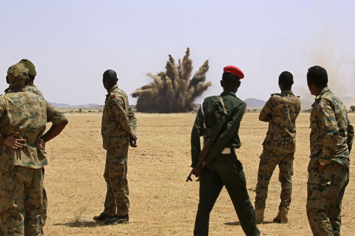 Soudan du Sud : Les anciens rebelles rejoignent l'armée unifiée