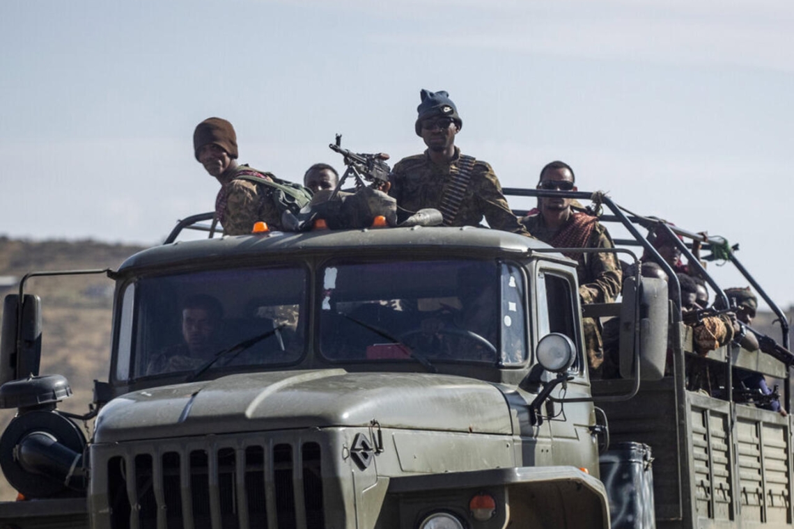 Éthiopie : Les Tigréens à l'offensive vers le Sud alors que les combats s'intensifient