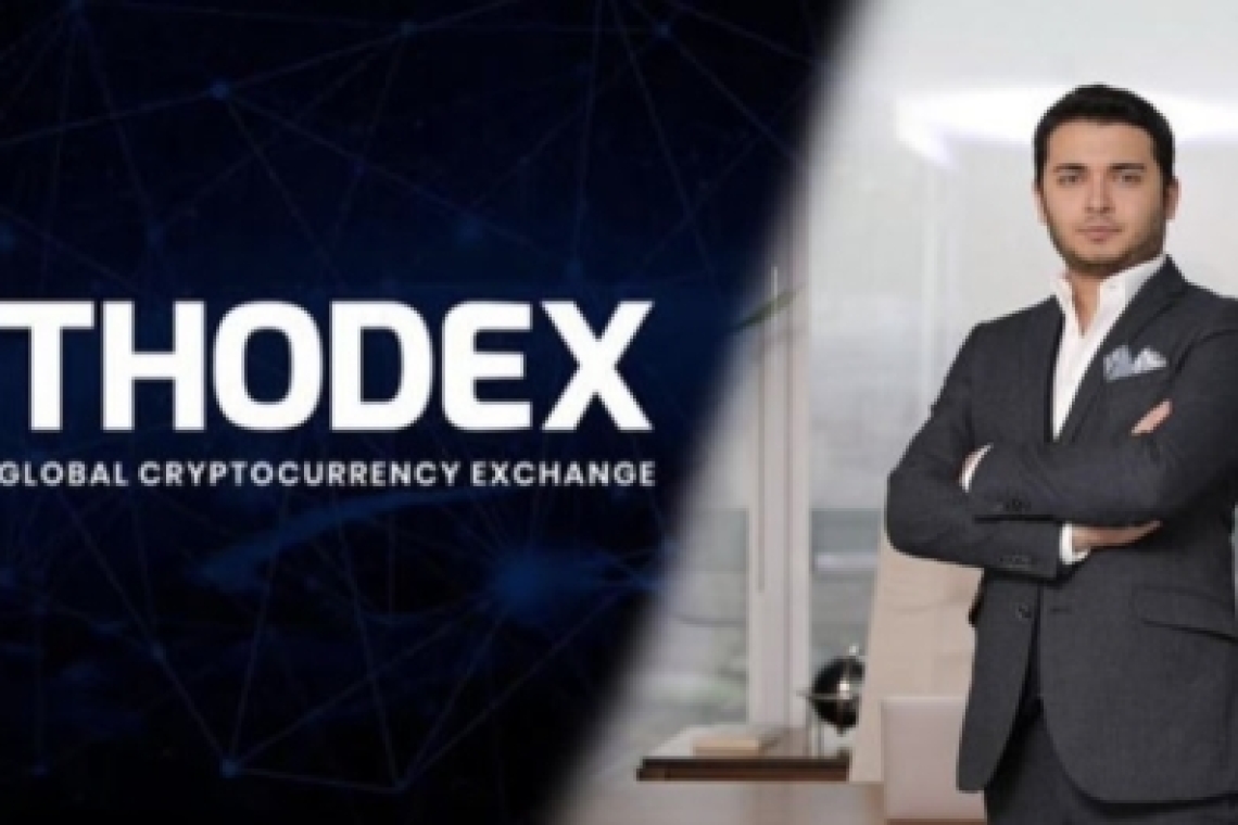 Turquie : Le fondateur de la plateforme de cryptomonnaies Thodex arrêté en Albanie