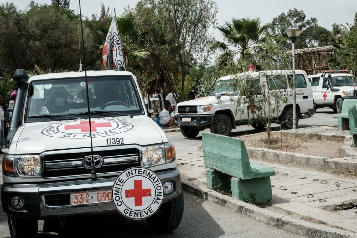 Éthiopie : Un hôpital de Mekele touché dans de nouveaux bombardements
