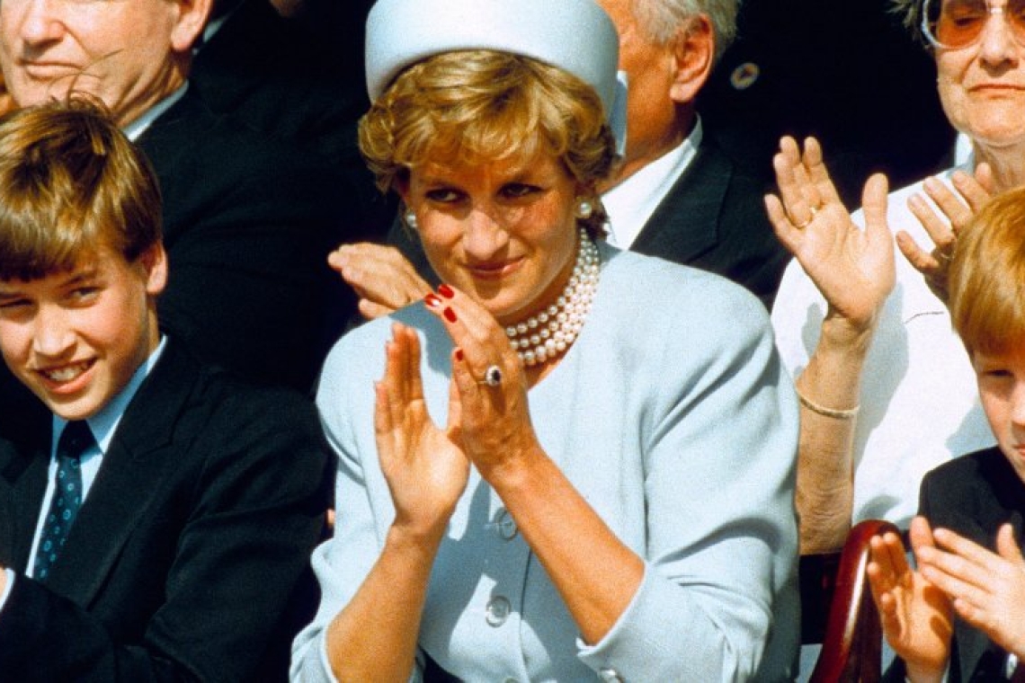 Royaume-Uni : 25 ans après son décès, le souvenir de Lady Di reste vif chez les britanniques