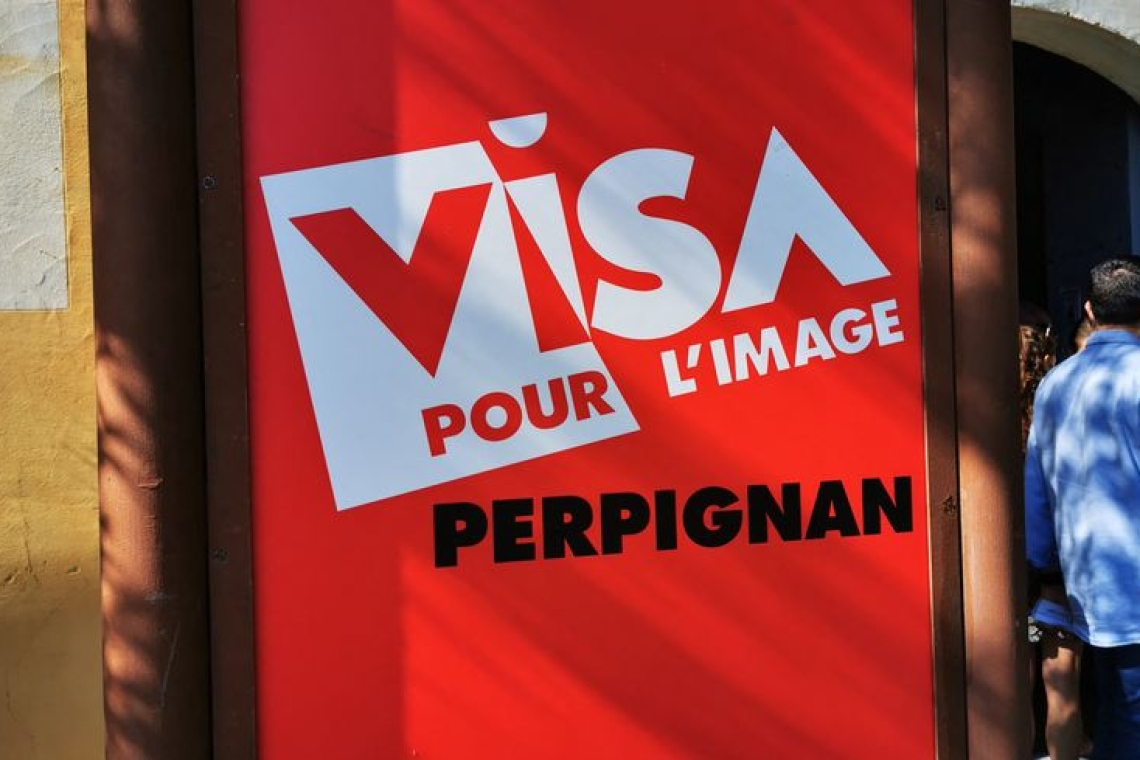 Festival visa pour l'image : Le Visa d'or de l'information numérique décerné au webdocumentaire "Africa's Rising Cités"