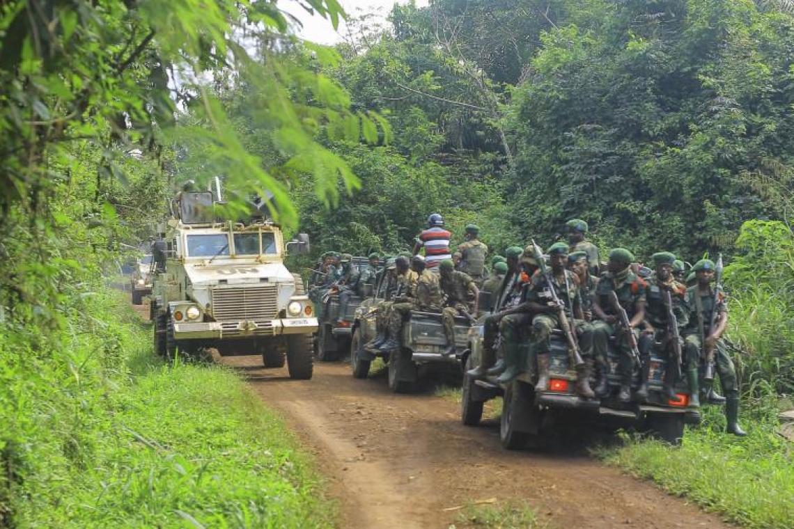 RDC : Au moins 14 morts dans des attaques attribuées aux rebelles ADF