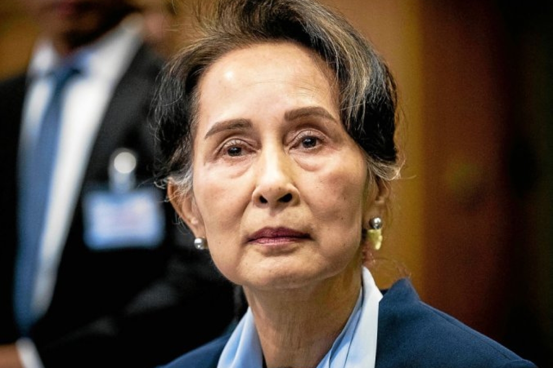 Birmanie : Aung San Suu Kyi condamnée à trois ans de prison supplémentaires pour fraude électorale