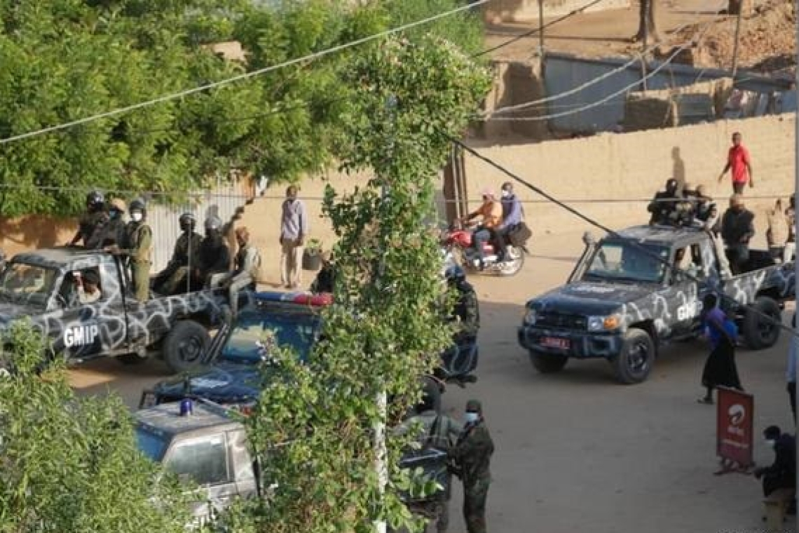 Tchad : Le siège du parti des transformateurs encerclé par des forces de l'ordre