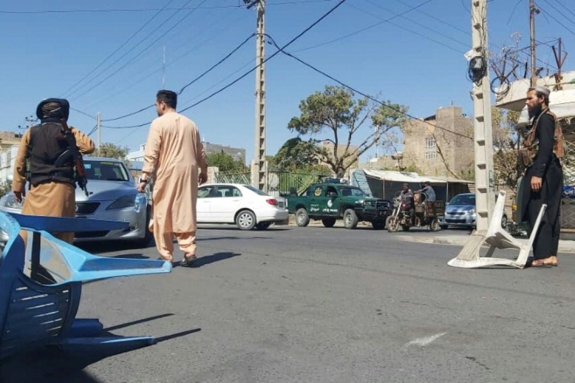 Afghanistan : Un attentat contre une mosquée d'Hérat fait plusieurs morts dont un imam proche des talibans