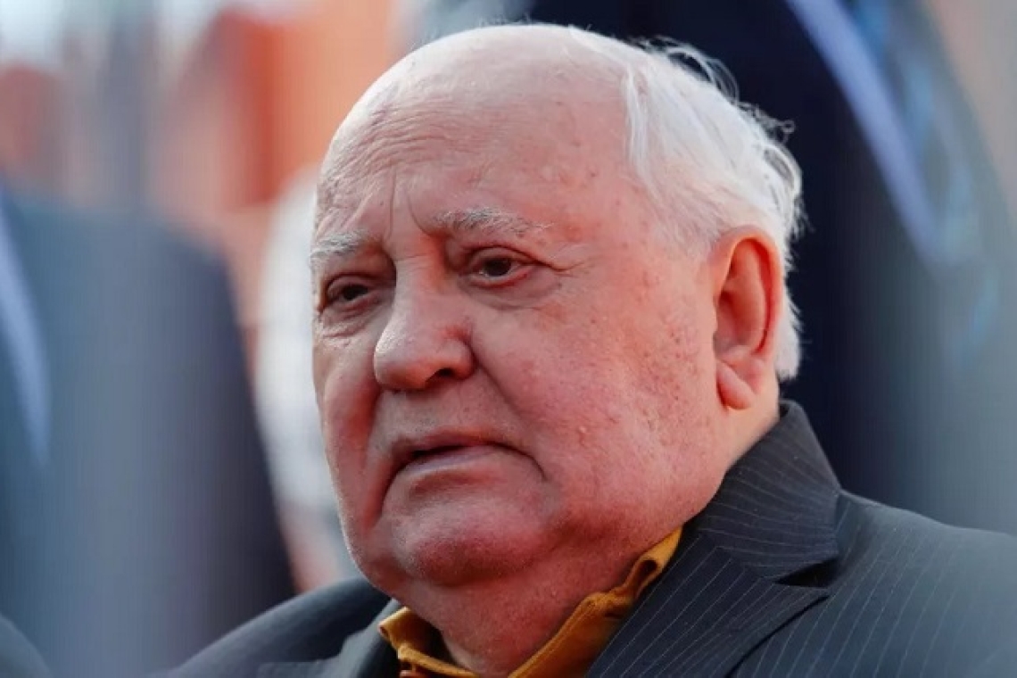 Funérailles de Mikhaïl Gorbatchev, dernier dirigeant de l'Union Soviétique