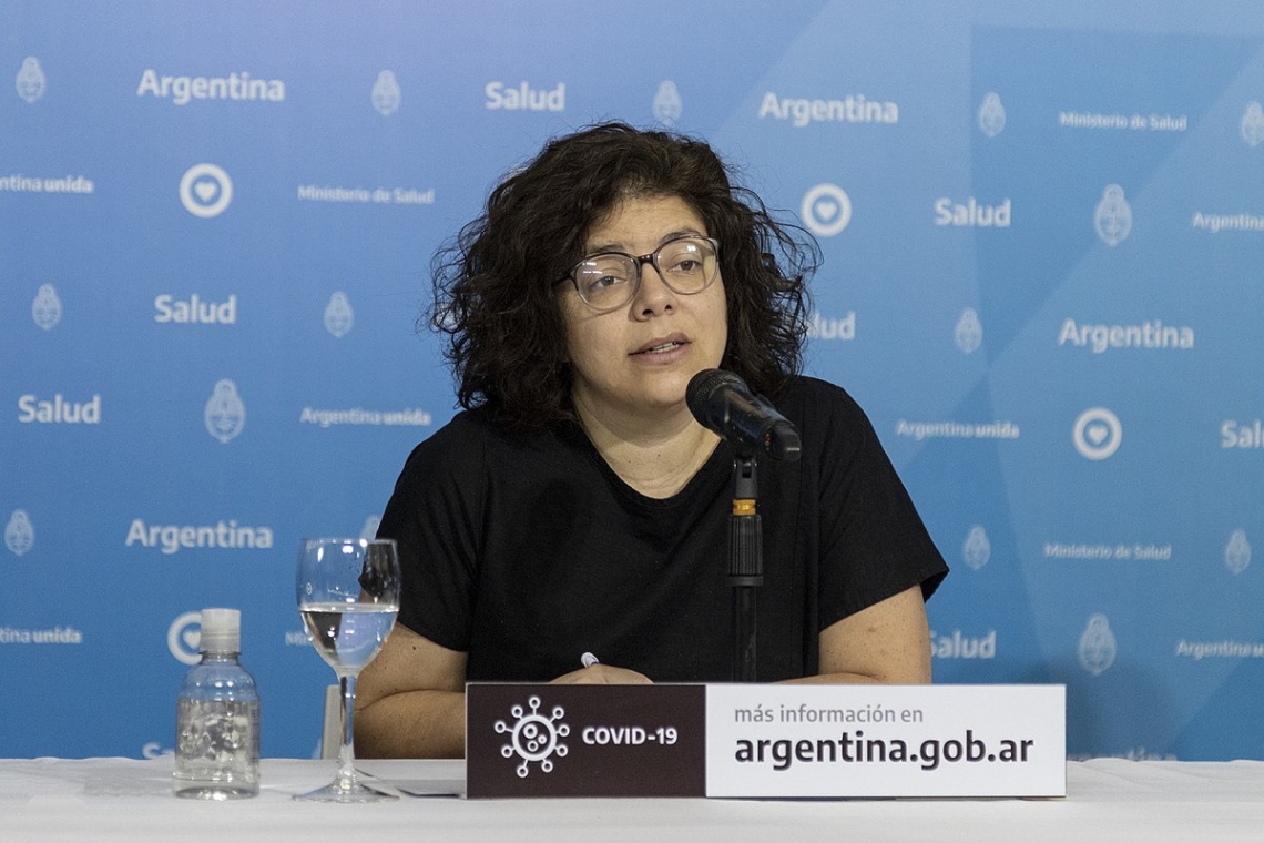 Argentine : Une "bactérie de légionnelle " à l'origine des pneumonies mortelles