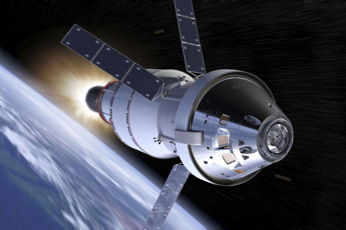 Espace : Le décollage de la mission Artemis vers la Lune reporté une deuxième fois