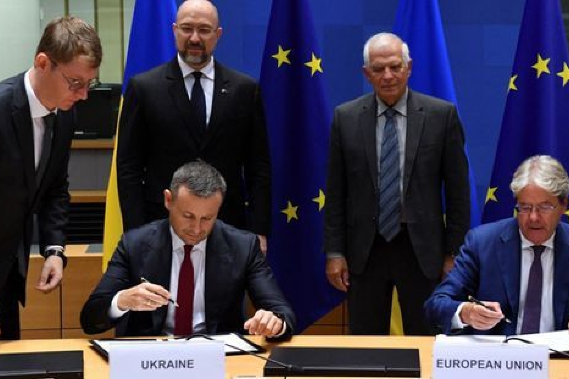 UE : Une nouvelle aide de 500 millions d'euros pour l'Ukraine