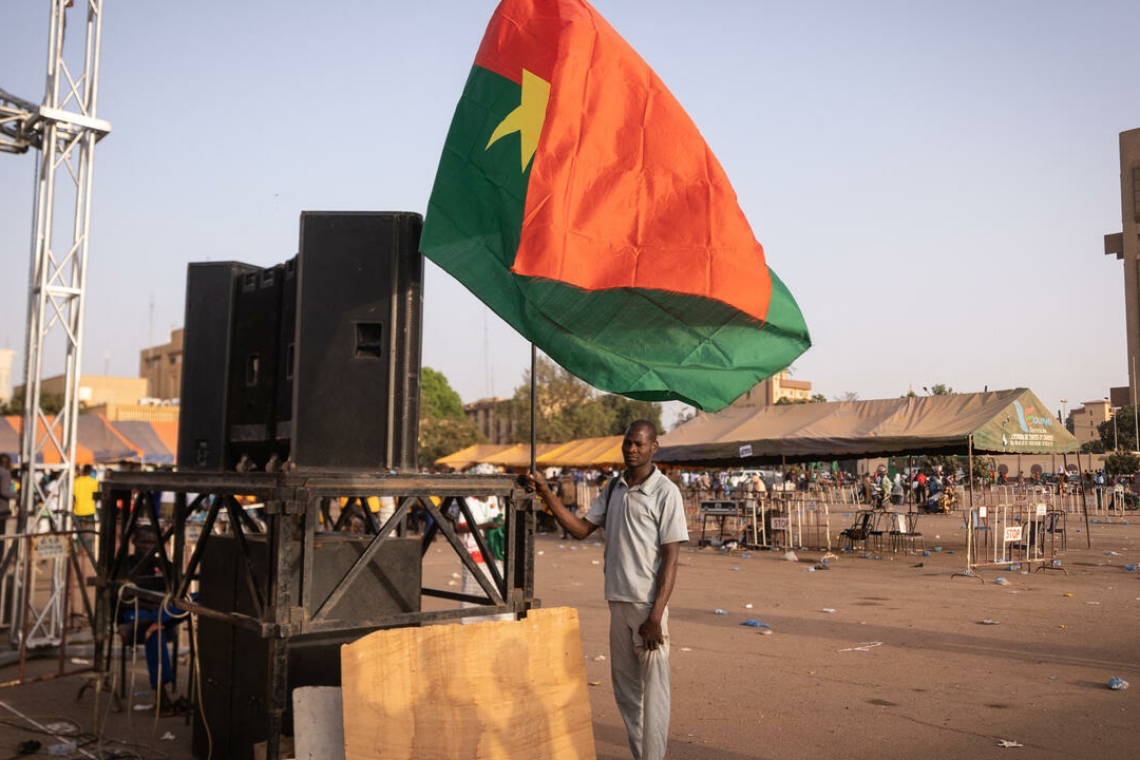 Burkina Faso : Au moins 35 civils tués dans une attaque contre un convoi