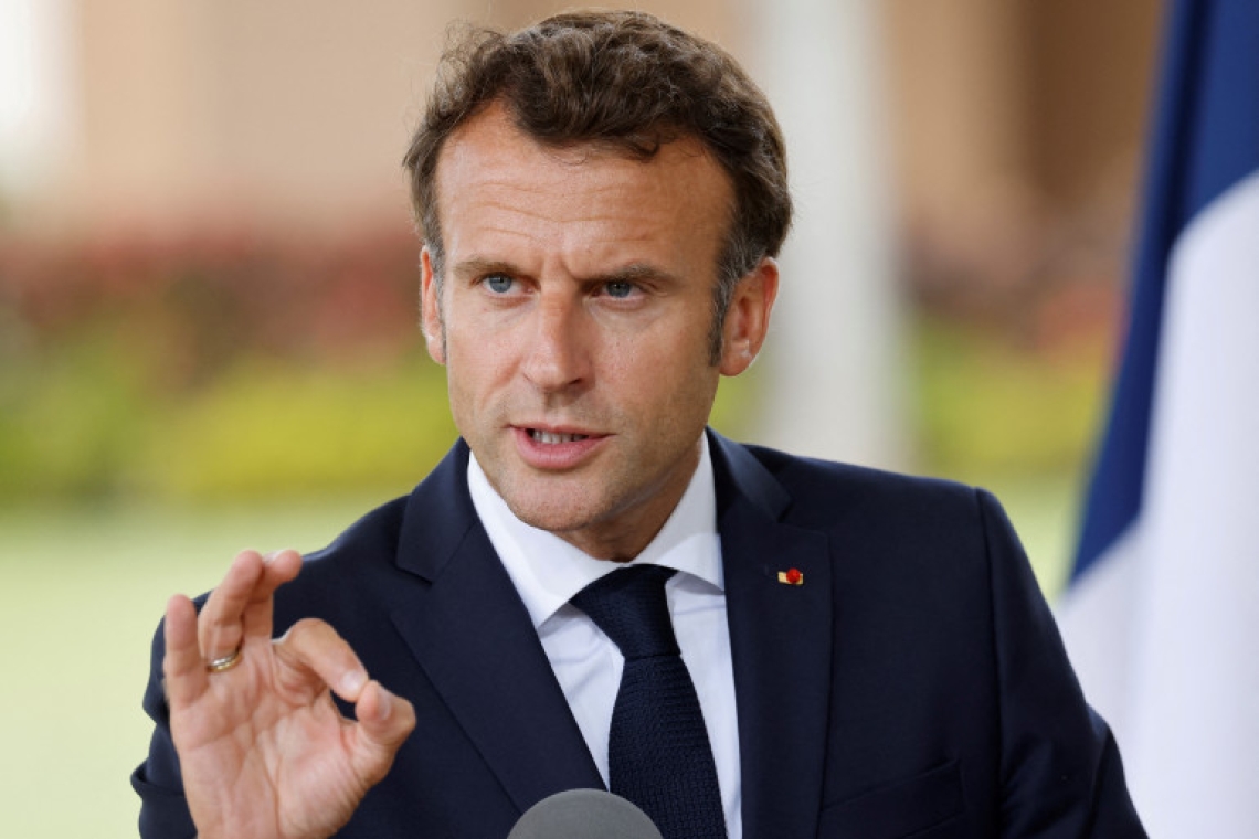 Prix de l'énergie : Emmanuel Macron finalement favorable à un mécanisme de contribution européen