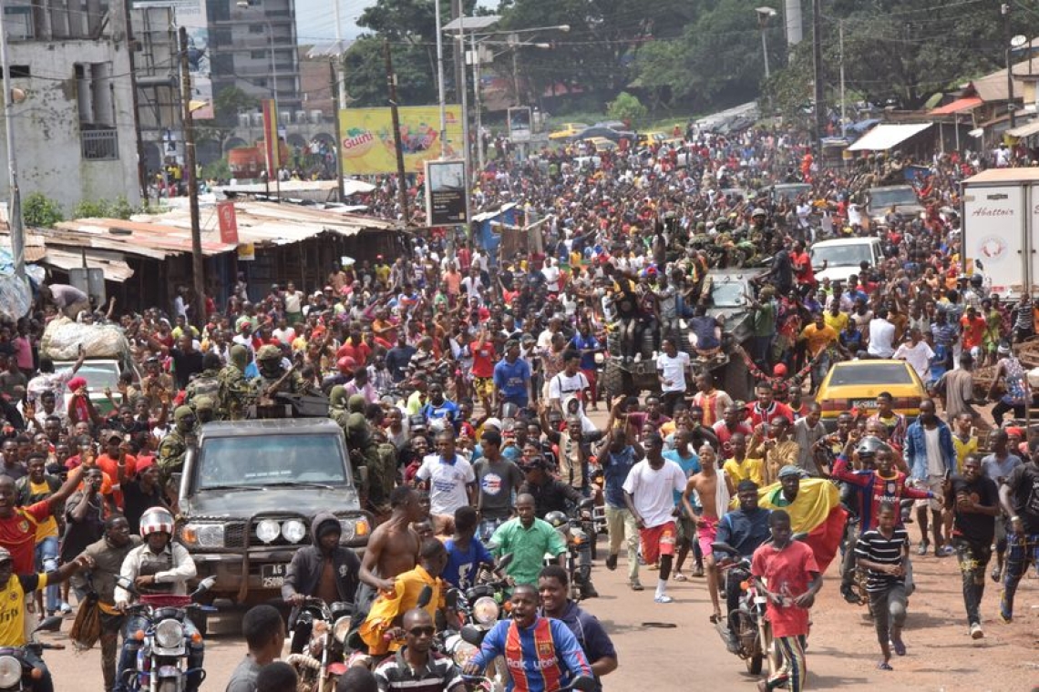 Guinée : Une mission de la CPI en vue du procès du massacre de Conakry