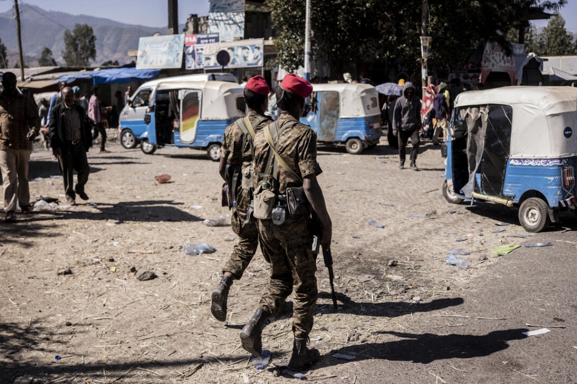 Éthiopie : Violents affrontements au Tigré, deux semaines après la reprise des hostilités