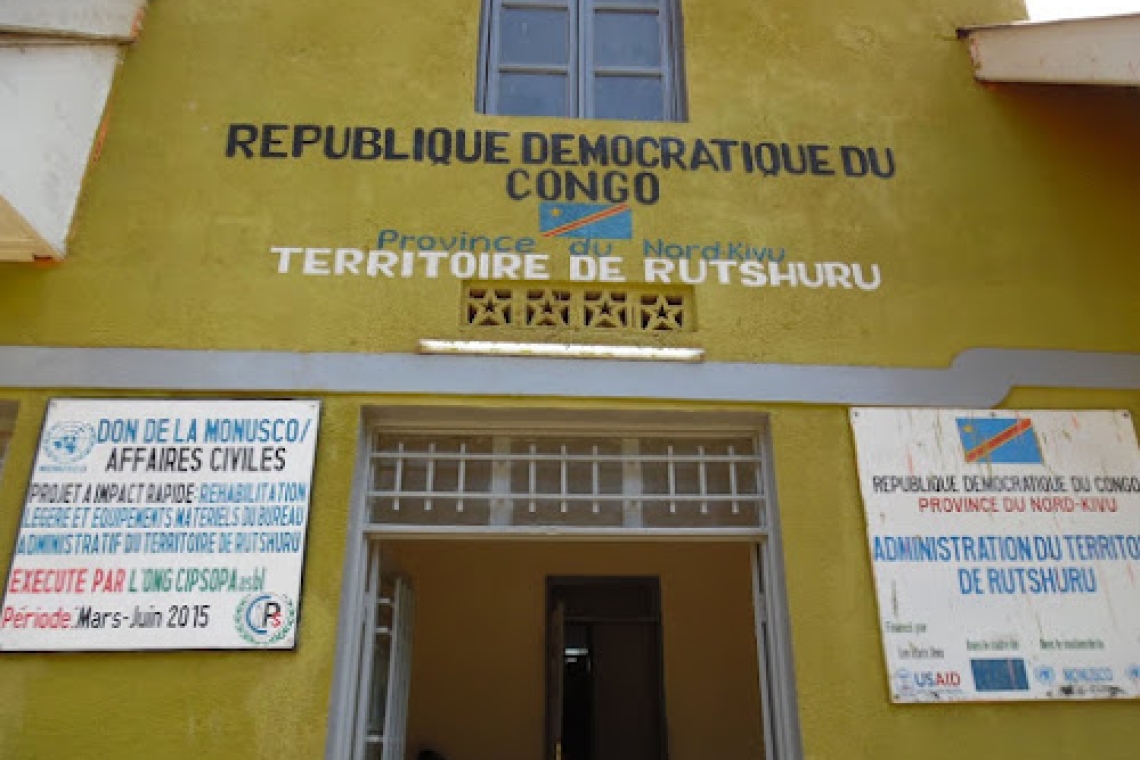  Nord-Kivu : La rentrée scolaire toujours non effective dans les écoles de Rutshuru centre occupées par les déplacés