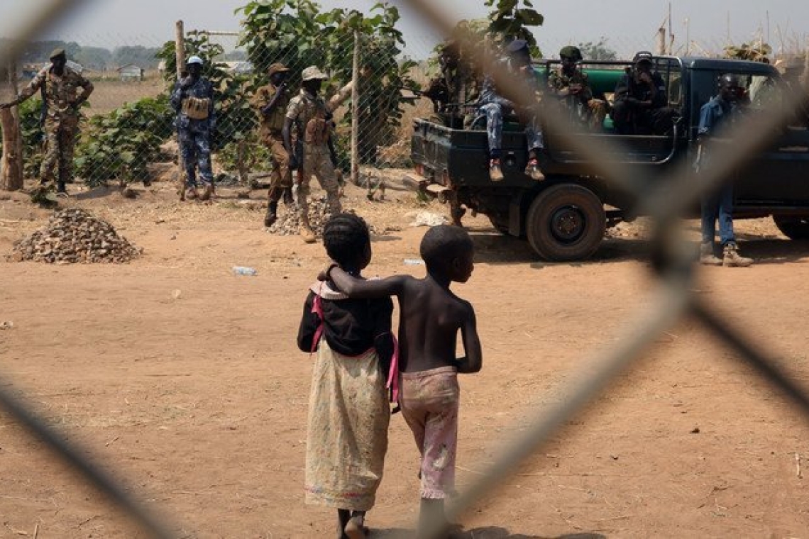 Soudan du Sud : 173 civils tués en 4 mois dans des combats