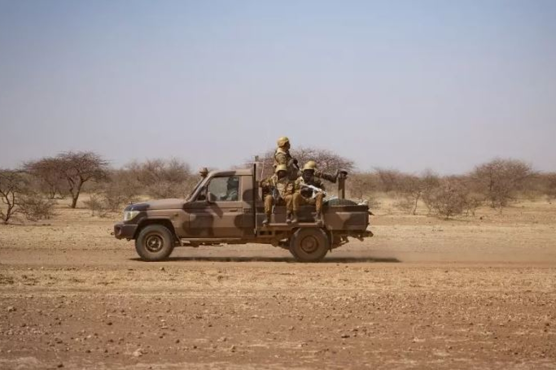  Burkina Faso : Au moins 9 morts dans une attaque djihadiste à Tassiri