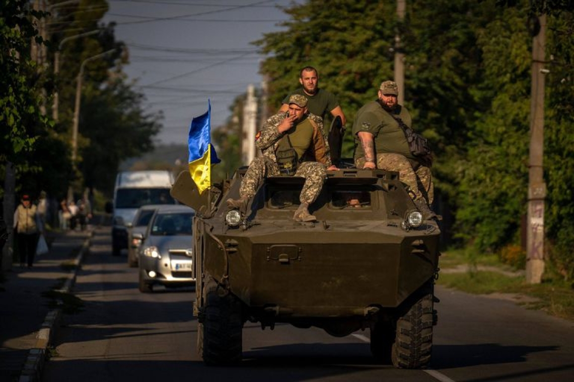 Ukraine : L'ONU documente des centaines de détentions arbitraires et disparitions forcées
