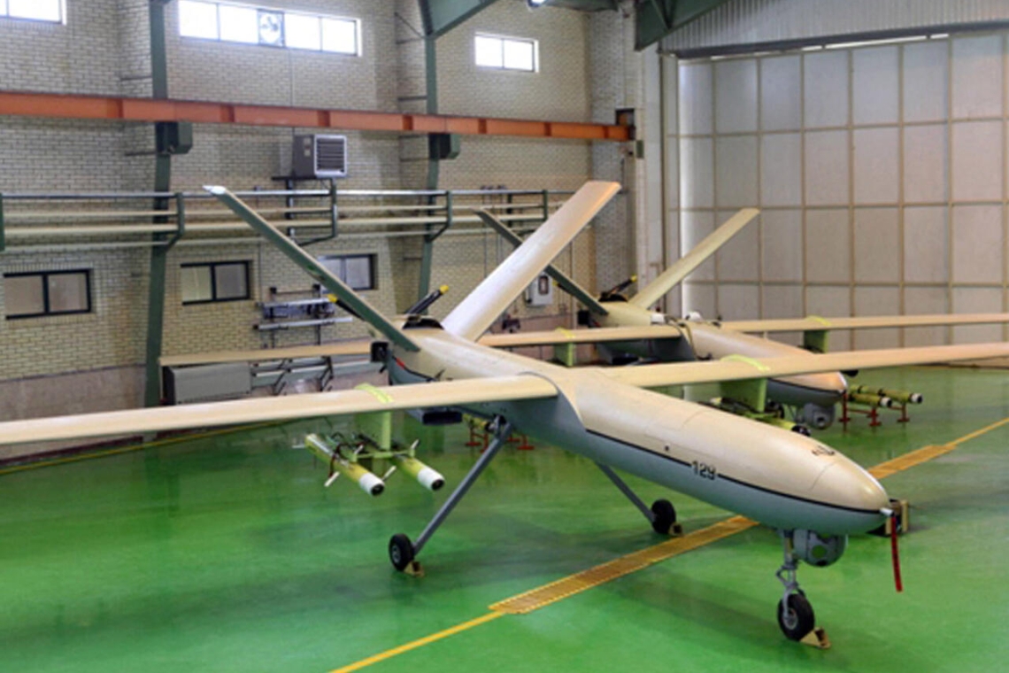 Iran : Des fabricants de drones frappés par des sanctions américaines
