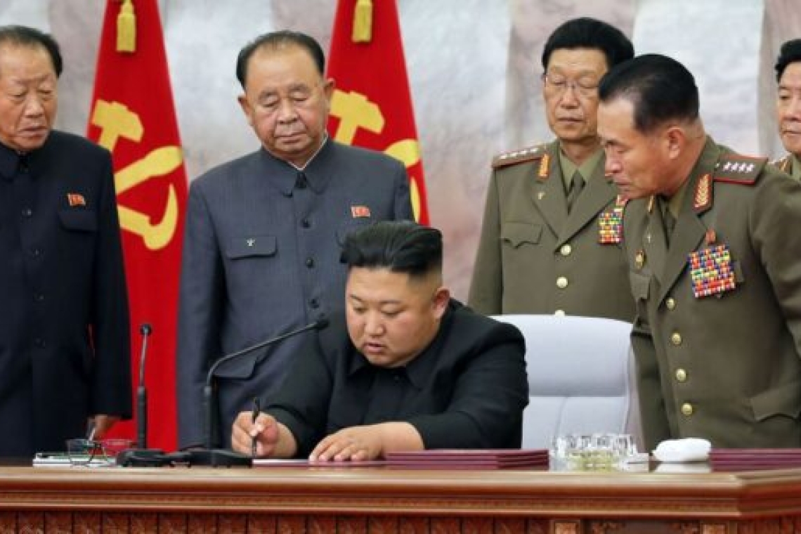 La Corée du Nord adopte une loi qui autorise les frappes nucléaires préventives
