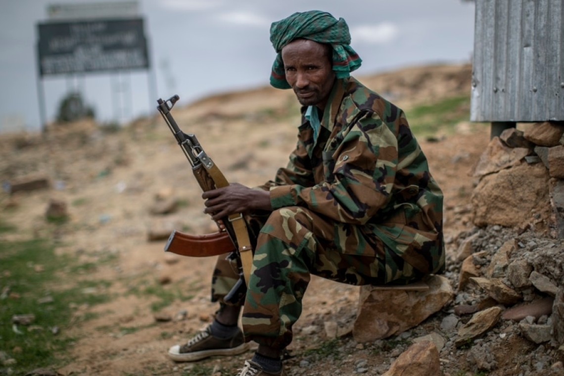 Ethiopie : Les rebelles du Tigré prêts à des pourparlers sous l'égide de l'UA