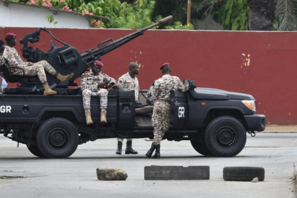 Soldats ivoiriens détenus au Mali : Abidjan dénonce "une prise d'otage"