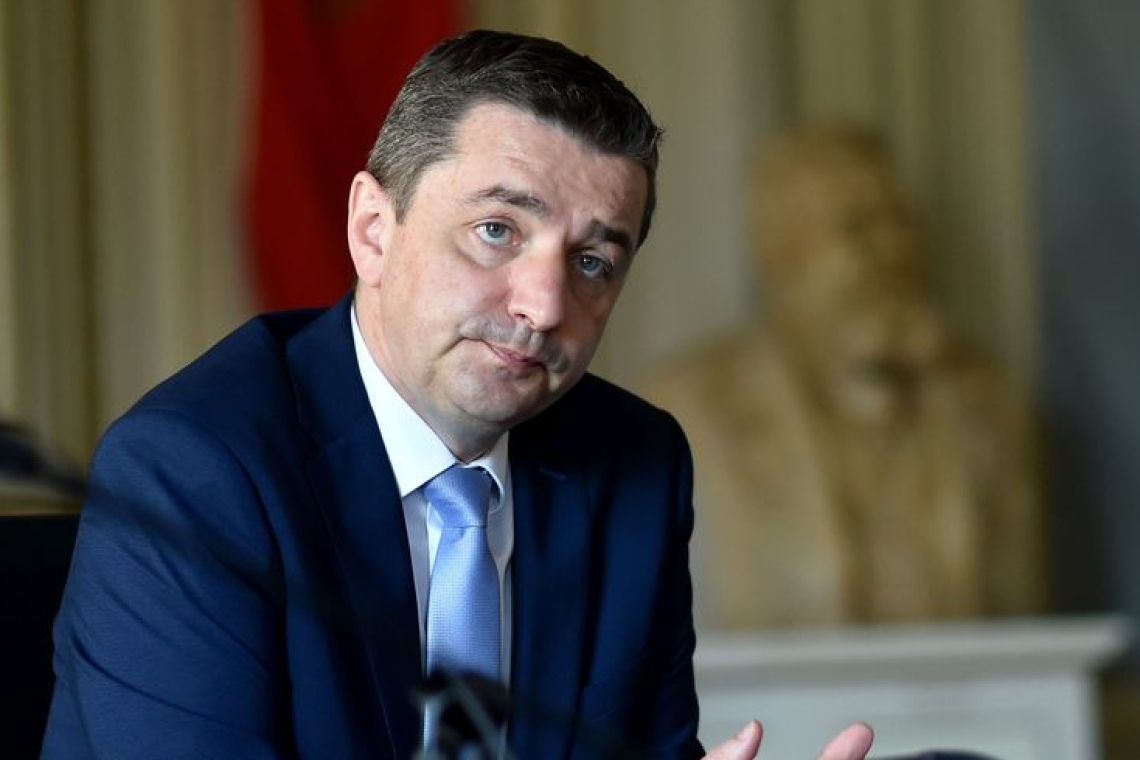 France : LR annonce lancer la procédure d'exclusion du parti du maire de Saint-Etienne Gaël Perdriau