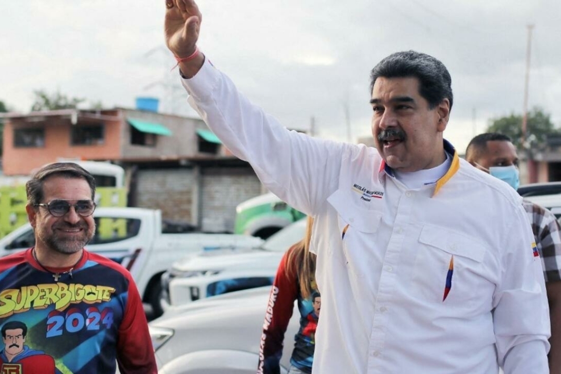 Le Venezuela participera aux négociations de paix entre la Colombie et la guérilla de l'ELN