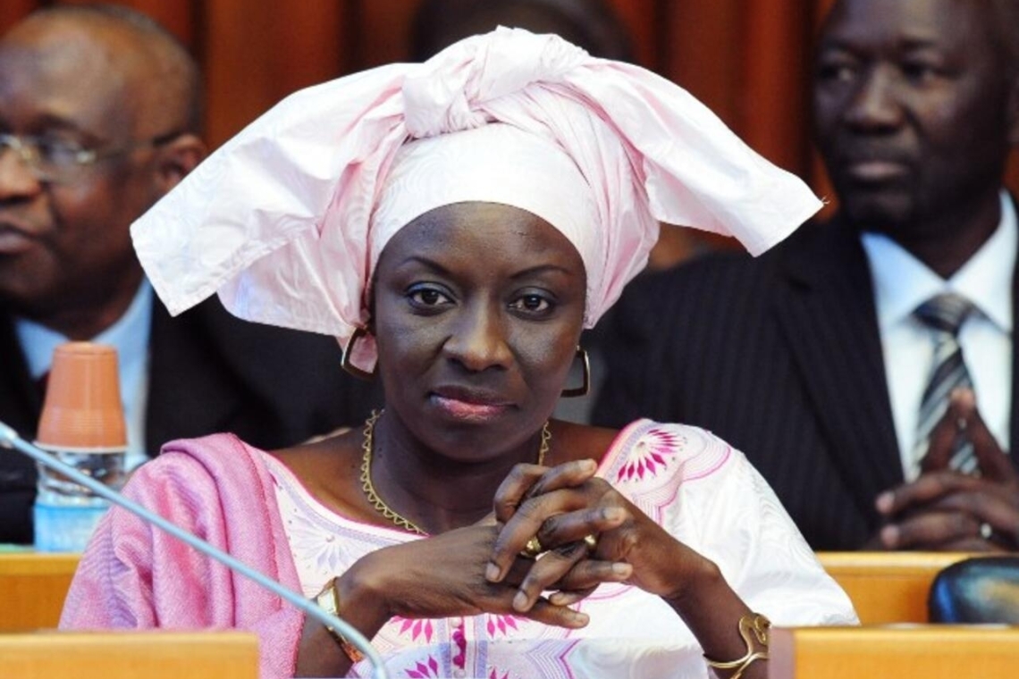 Sénégal, pour Aminata Touré, l'élection d'Amadou Mame Diop au perchoir est une "injustice"