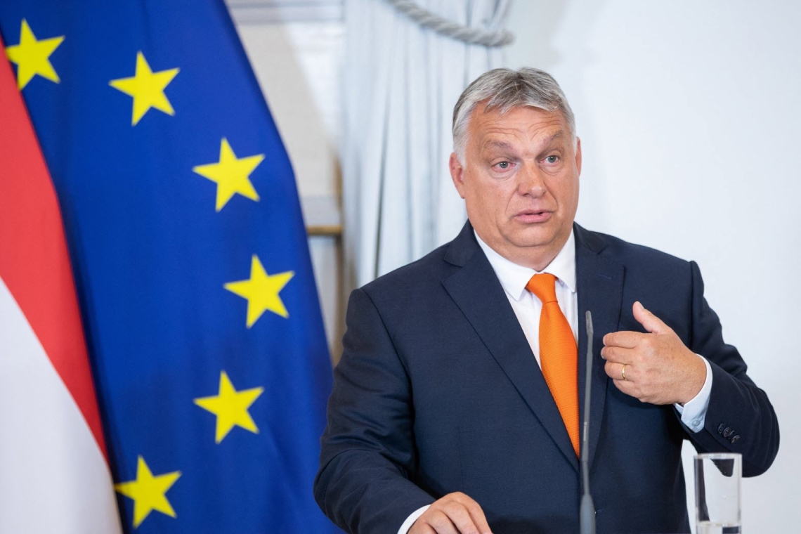 Pour le Parlement européen, la Hongrie de Viktor Orban n'est plus une véritable démocratie
