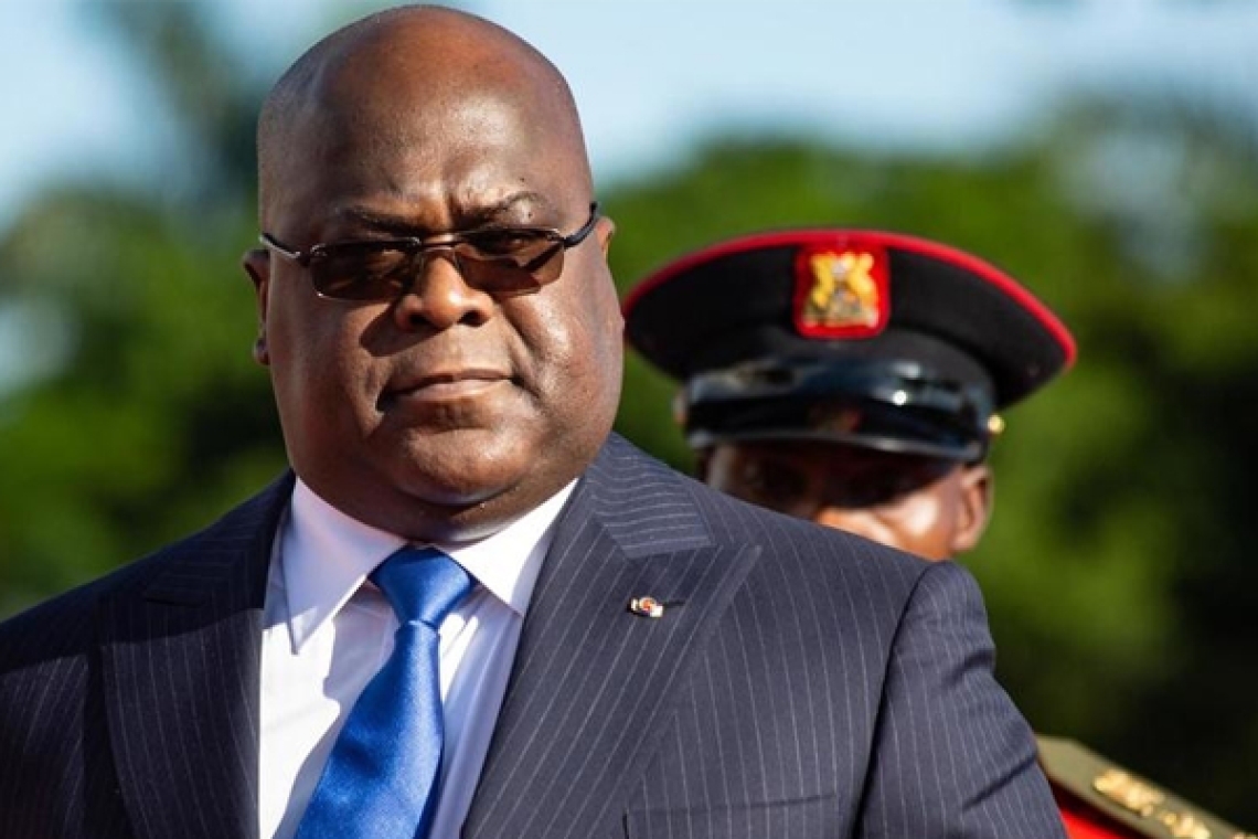 RDC : Démission d'un conseiller du président Tshisekedi sur fond d'accusation de corruption
