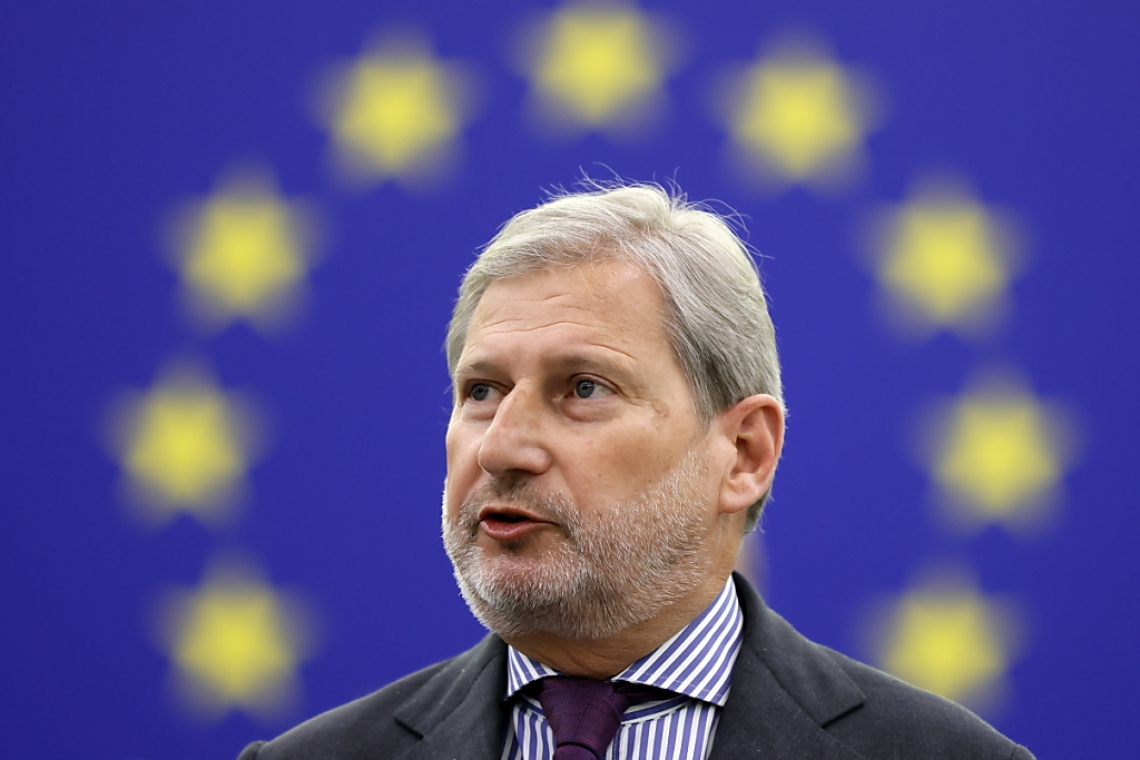 Corruption : L'Union européenne menace la Hongrie de couper 7,5 milliards d'euros de financements