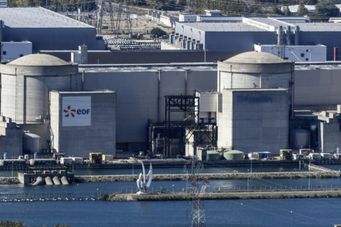 France : Des prestataires d'EDF pensent relever les limites de doses radioactives de leurs employés