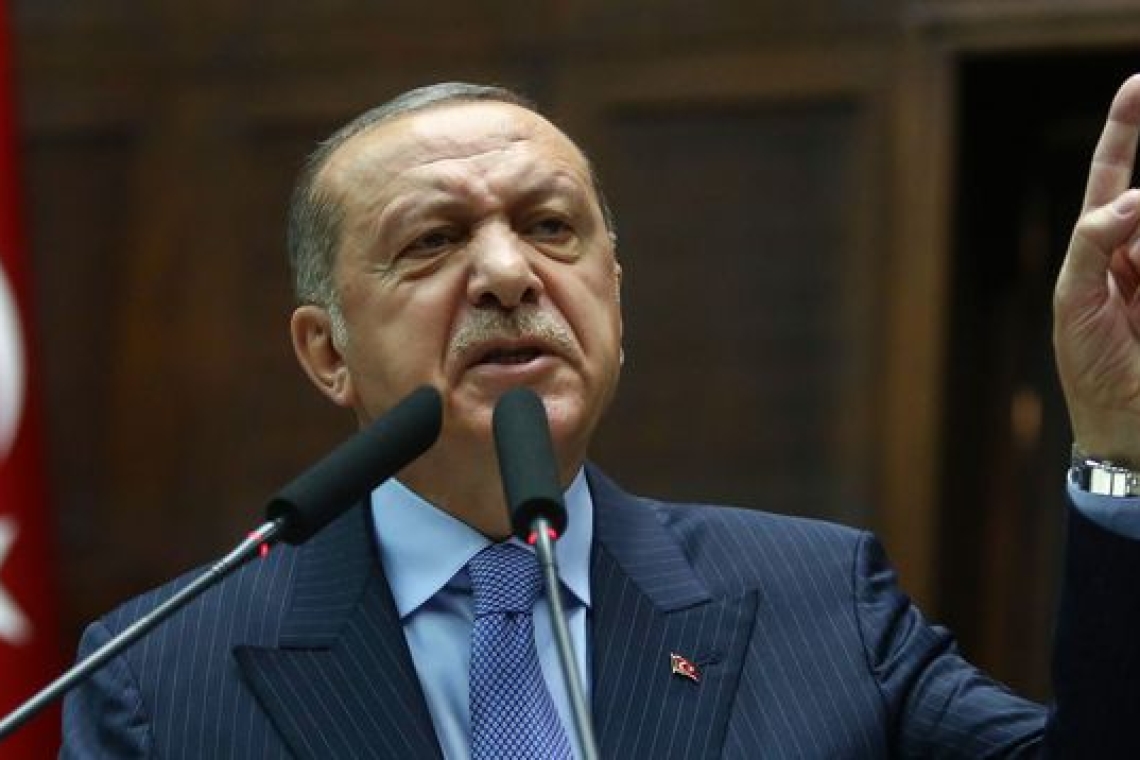 Erdogan annonce que la Turquie veut rejoindre l'OCS, une première pour un membre de l'OTAN